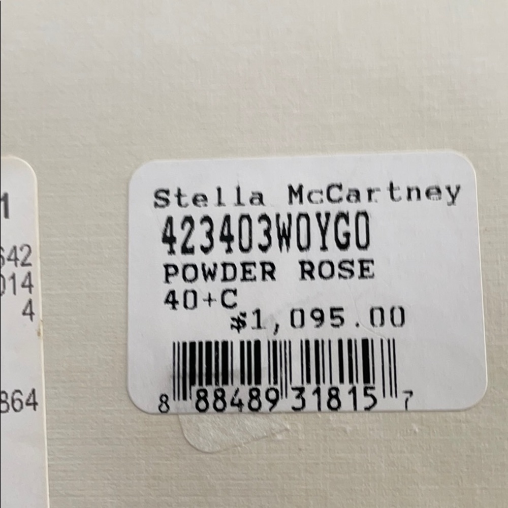 AUTHENTIC STELLA MCCARTNEY SANDALS - Picture 4 of 10